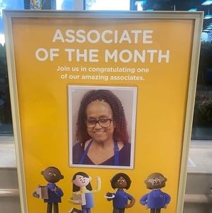 Meet your Posher, Rita